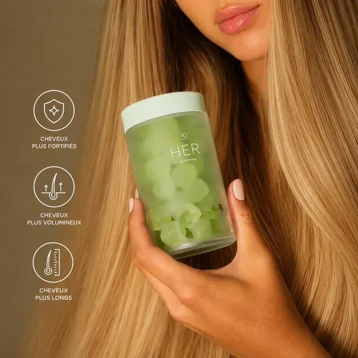Anonymized product carousel visual