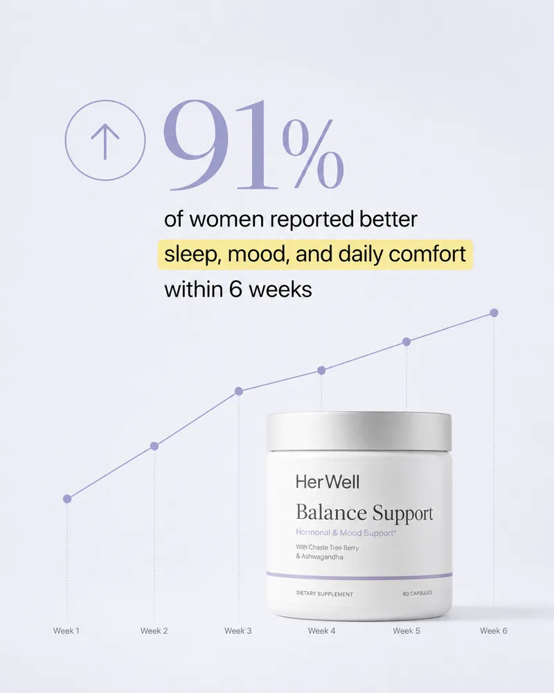 Outcome-led paid social ad example
