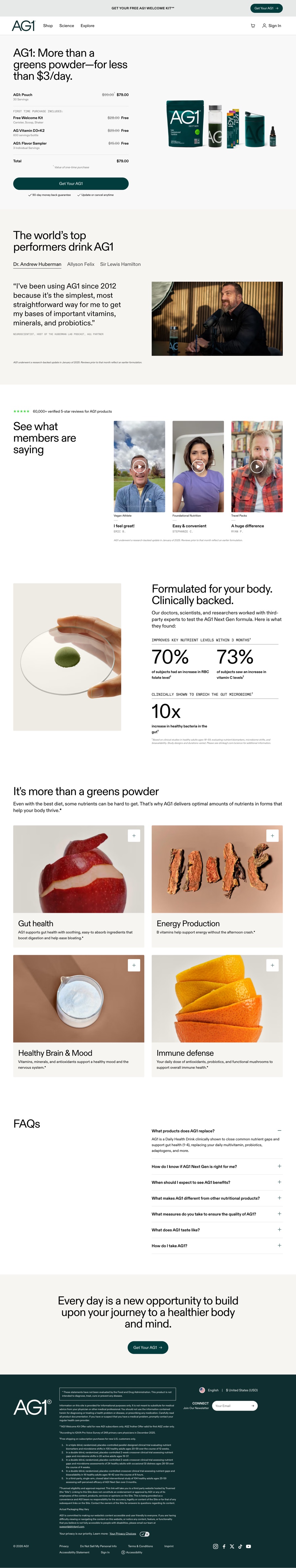 Preview of best green powder offers